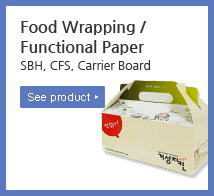 Food Wrapping / Functional Paper