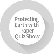 Protecting Earth with PaperQuiz Show